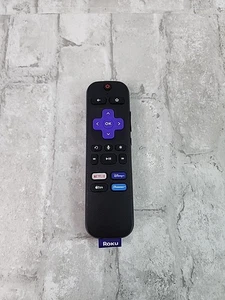 ROKU RC-FA1 Original Fernbedienung Sprachsteuerung Netflix Disney Hulu Apple OEM - Bild 1 von 6