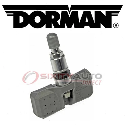 Dorman Tire Pressure Monitoring System Sensor for 2001-2007 Volvo V70 Wheel  jh Foto 1 de 4