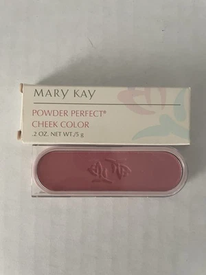 NEW! Mary Kay VERY BERRY Powder Perfect Cheek Color * 6212 FREE SHIPPING! - Image 1 of 2