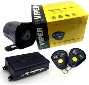 Viper 3100V 1-Way Security System - Picture 1 of 12