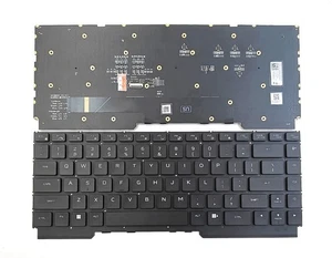 US Backlit Keyboard for Dell Alienware M16 R1 R2 Laptop - Afbeelding 1 van 3