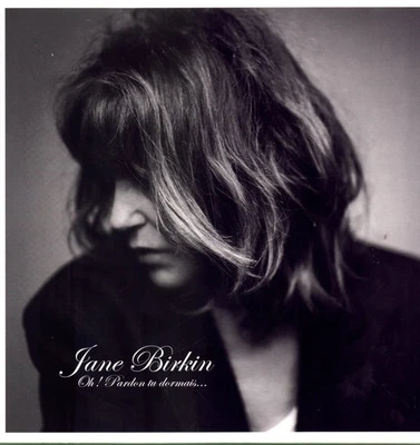Jane Birkin Oh! Pardon Tu Dormais LP vinyl Europe Barclay 2020 black vinyl LP in - Image 1 of 4