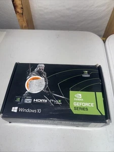 Windows 10 NVIDIA GEForce Series Multimedia 3D Graphic Accelerator - Bild 1 von 12