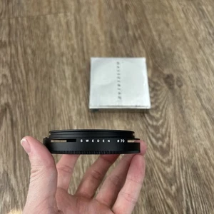 Hasselblad Lens Mount Ring Adapter Pro Shade bay 40687 Top Mint - Picture 1 of 6