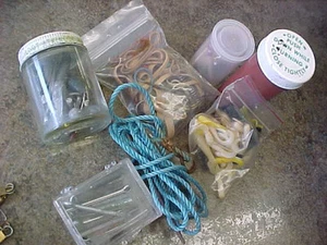 F1 Vintage Angelköder Jigs - Bild 1 von 5