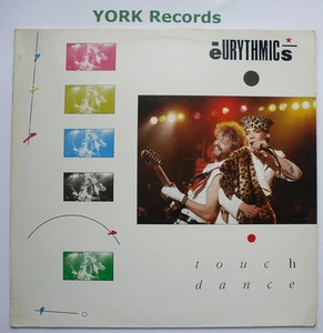 EURYTHMICS - Touch Dance - Excellent Condition LP Record RCA PG 70354 - Picture 1 of 1