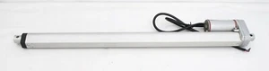 Firgelli 18" Stroke 133N 30-LB 12V Electric Linear Actuator  - Picture 1 of 2
