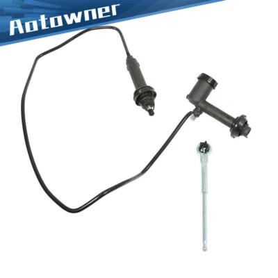 Para Ford F-250 F-350 F-450 F-550 2006 2007 embreagem mestre + cilindro escravo CC649071 - Imagem 1 de 4