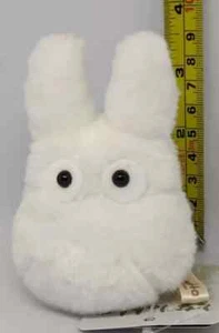 Studio Ghibli Exclusive Japanese Small Totoro White Plush Sun Arrow - Bild 1 von 5