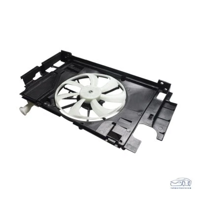 Radiator AC Condenser Cooling Fan 2012 2013-2015 For Toyota Prius C TO3115180 - Image 1 of 4