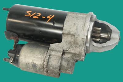 2006-2008 bmw 750i 750li e66 e65 4.8l n62 v8 engine motor starter oem 7536690 - Image 1 of 4