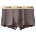 Sexy Mens Underwear Boxers  Low waist Briefs U Pouch  Breathable and Soft