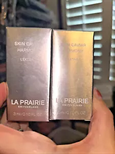 La Prairie Harmony Set 2 Birthday Valentine 💌 Holiday Gift set Mom Travel $350 - Picture 1 of 3