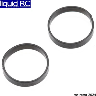 Anillo a presión Tekno RC 2215 para ejes de transmisión HD SCTE Foto 1 de 2