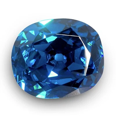 Big sized Cubic Zirconia Gemstones, cz replicas of famous stones - Image 1 of 2