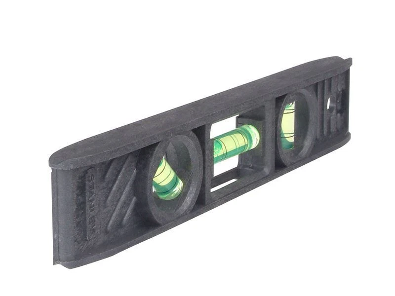 Stanley Torpedo Level 20cm 3 Vial STA042294 - Image 1 of 1