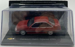 EBOND Modellino Chevrolet Omega Diamond - 1994 - Die Cast - 1:43 - 0089 - Foto 1 di 1