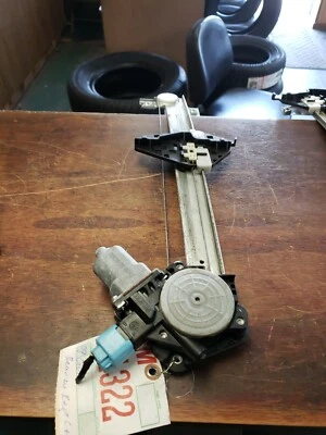 2006 2007 2008 年 2009 年本田公民轿车车车窗电机调节器后驾驶员侧  — 第 1/2 张图片