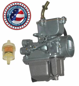 Yamaha Raptor 80 Carburetor ATV Quad Carb Carby 2002-2008 FREE FEDEX 2 DAY - Picture 1 of 7