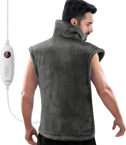 RENPHO Heat Pack, Electric Heating Pad for Back Pain Relief, Birthday Gifts f... - Picture 1 of 15