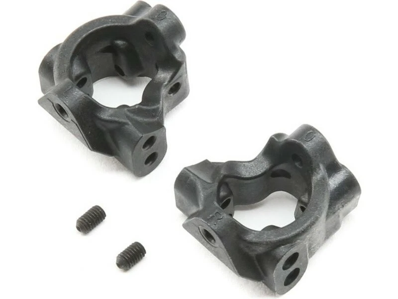 # LOSI 22 TLR Caster Block Set 0deg (2pcs) tlr234085 - Immagine 1 di 1