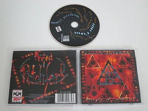 PROJECT PITCHFORK/CORPS D´AMOUR(CANDYLAND ENTERTAINMENT SPV 076-25832) CD ALBUM - Bild 1 von 1