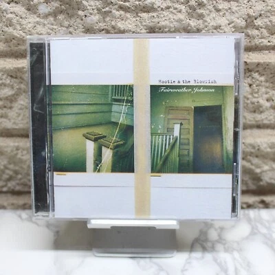 Fairweather Johnson by Hootie & the Blowfish (CD, Apr-1996, Atlantic (Label)) - Image 1 of 3