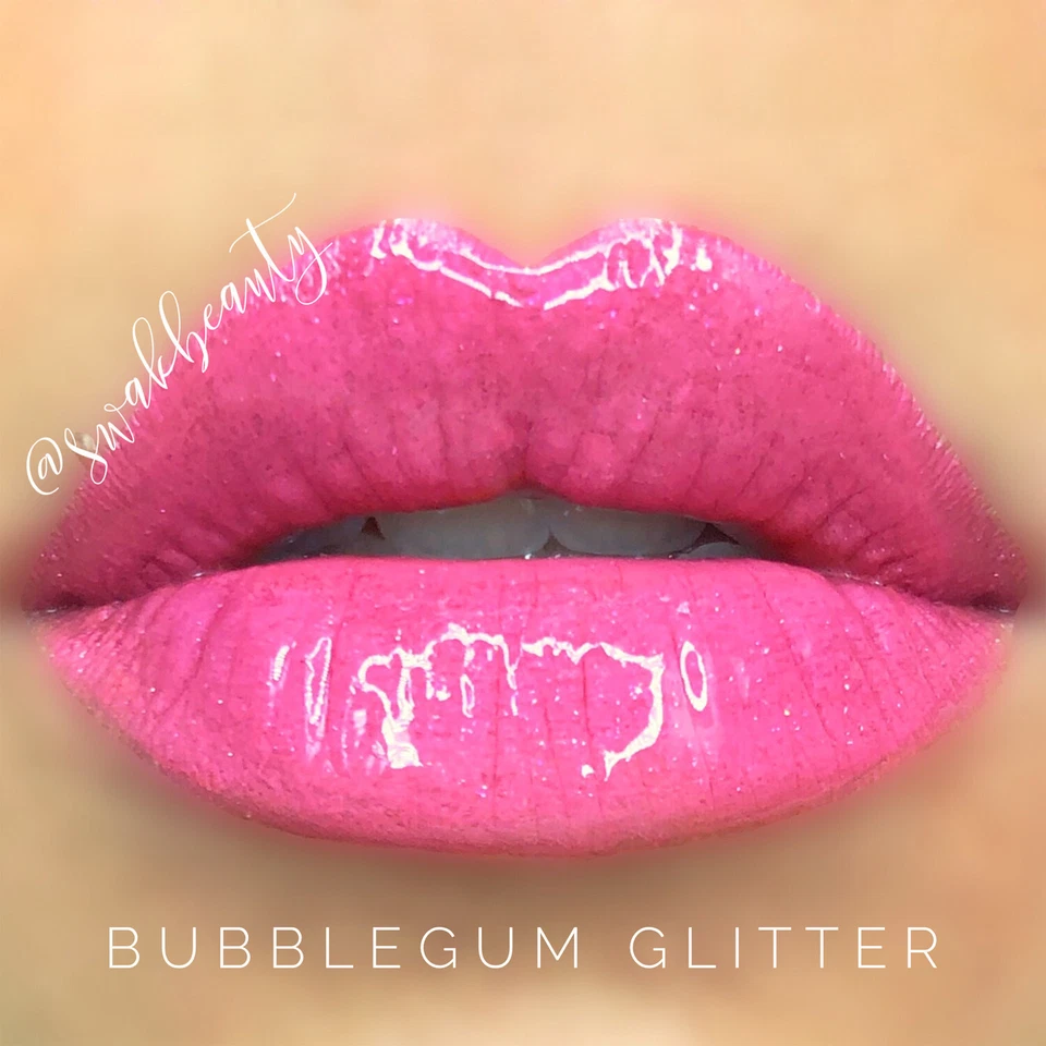 💟 **Bubblegum Glitter** LIPSENSE de SeneGence NUEVO/SELLADO - Auténtico Foto 1 de 1