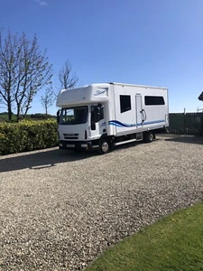 Race Truck Motorhome - Picture 1 of 15