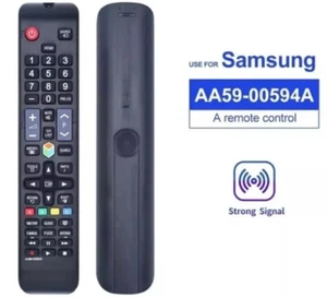 Telecomando universale TV SAMSUNG Lcd Led Smart TV 3D come Originale - Foto 1 di 4