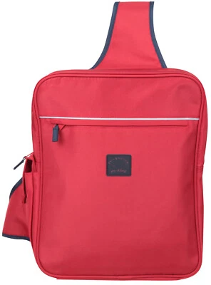 PAUL & SHARK YACHTING Ultraleicht Crossbody Rucksack Schulter Tasche Messenger Foto 1 de 4