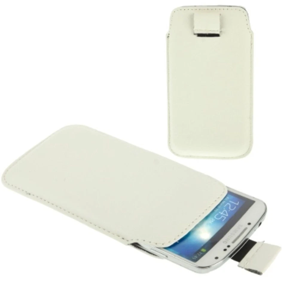 Custodia per Cellulare Slide Disco Samsung Galaxy S5 SM-G900F - Immagine 1 di 4