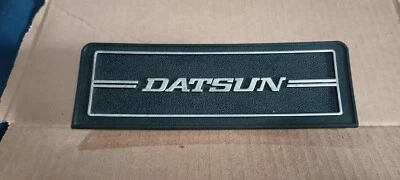 1974 1975 1976 1977 1978 1979 DATSUN 620 RADIO DELETE USED OEM - Image 1 of 4