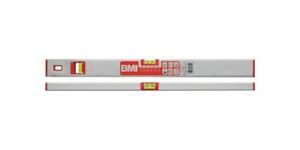 BMI Wasserwaage EUROSTAR 40 cm Aluminium silber ± 0,5mm/m