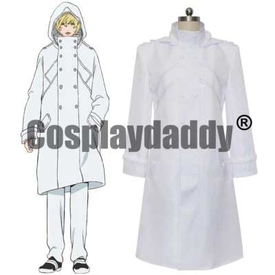 Disfraz de cosplay BLEACH Gremmy Thoumeaux reino de pared Quincy caballero estelar uniforme Foto 1 de 4