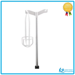 CESTELLO PORTAFLEBO PER PIANTANA UNIVERSALE GABBIA PORTA FLEBO - Foto 1 di 2