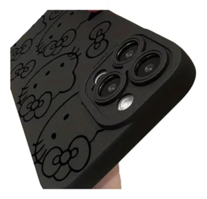 Hello Kitty Cat Themed iPhone case - Picture 1 of 2