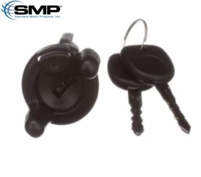 Cilindro de bloqueo de encendido con llaves SMP para transmisión manual Cadillac Chevy GMC Foto 1 de 4