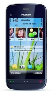 Nokia C5 manichino cellulare display giocattolo replica finta - Foto 1 di 1