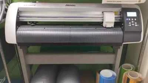 Mimaki plotter da taglio cg60 sr III - Foto 1 di 4