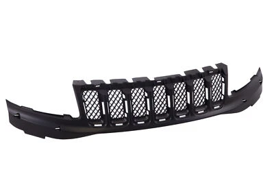 For Jeep Compass 11-17 New Front Grille Black CH1200344 68109866AA - Image 1 of 4
