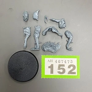 ROYAL BEASTFLAYERS OFFAL HOUND 2 GHOUL FLESH-EATER COURTS WARCRY - Bild 1 von 2