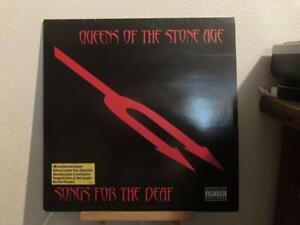 Queens Of The Stone Age Double Lp Record Available Edition