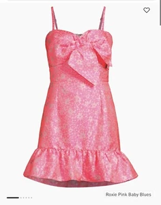 Woman's Dresses Lilly Pulitzer Sutton Skirted Romper - Picture 1 of 8