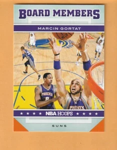 Marcin Gortat Phoenix Suns 2012-13 Hoops Board Members #9 4L - Picture 1 of 2