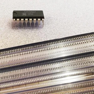 k155id1 *1 - 500 pcs* Driver for Nixie Tubes SN74141N SN74141J 74141 NEW chip - Picture 1 of 11
