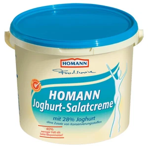 Homann Crema Di Yogurt - Foto 1 di 1