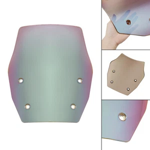 Plastique ABS Pare-Brise Saute-Vent pour BMW R1300GS 2024 WI - Picture 1 of 16