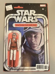 Marvel Star Wars #23 Actionfigur Variante 2016 - Comic - Bild 1 von 14