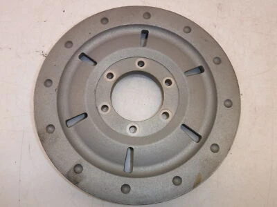 Kawasaki Vulcan 900 2006 clásico OEM polea de correa de rueda trasera Foto 1 de 3